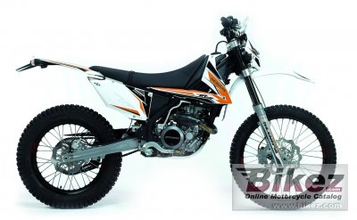 2010 Scorpa T-Ride 250F photo